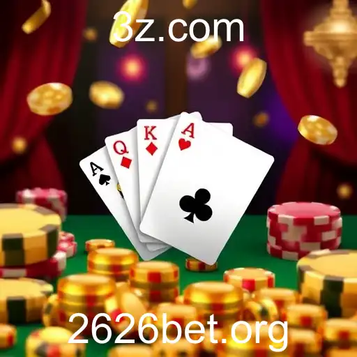 Bacará Online na 2626bet: Experiência Envolvente no Cassino Virtual