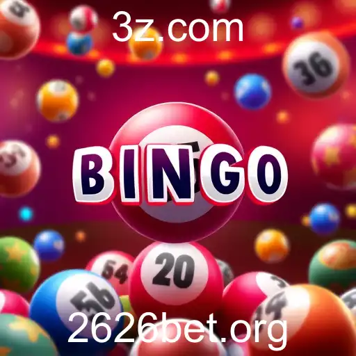 Descubra a Emoção do Online Bingo no 2626bet