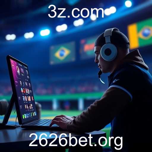 A Evolução do Mercado de Apostas Online no Brasil em 2026