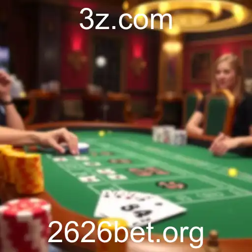Desbravando a Excitante Categoria de Jogos de Cassino no 2626bet