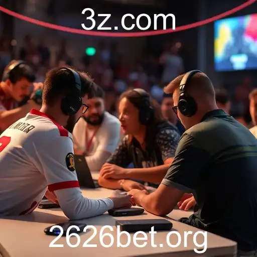 A Comunidade de Jogadores e a Revolução Digital nas Apostas