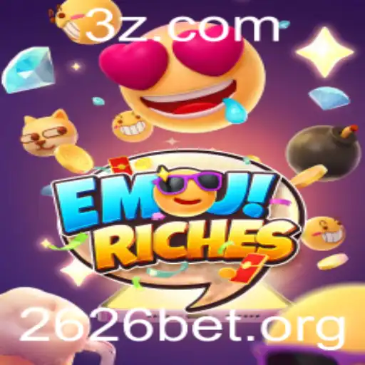 Explorando o Fascinante Mundo de EmojiRiches: Um Mergulho no Universo dos Emojis e Apostas com 2626bet