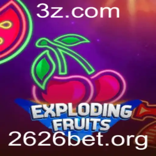 ExplodingFruits: Mergulhe na Explosiva Aventura com 2626bet