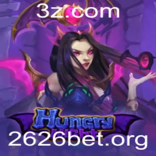 Descubra o Envolvente Mundo de HungryNight e a Emoção do 2626bet
