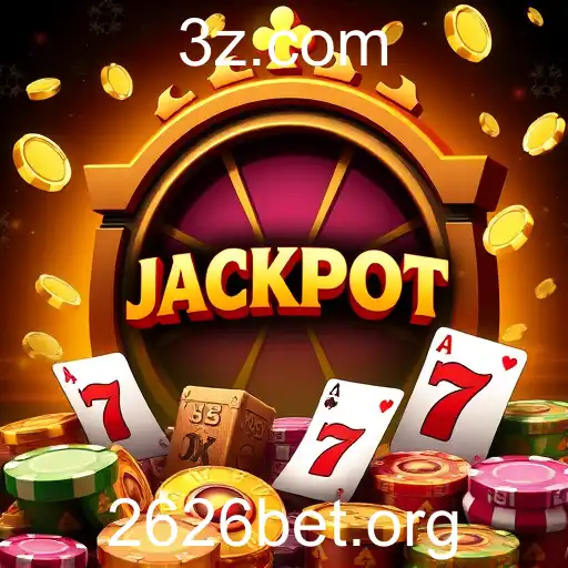 Descubra a Adrenalina dos Jogos de Jackpot no 2626bet