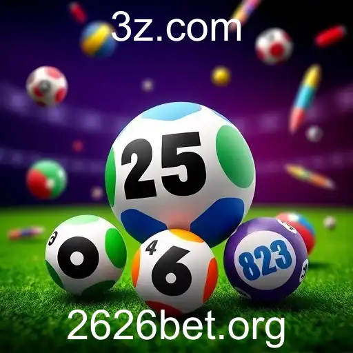 Descubra o Mundo Emocionante da Loteria Online no 2626bet