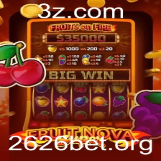 Descubra o Fascinante Mundo de FruitNovaSuper no 2626bet