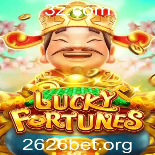 Descubra o Jogo LUCKYFORTUNES: Uma Nova Experiência em Apostas com 2626bet