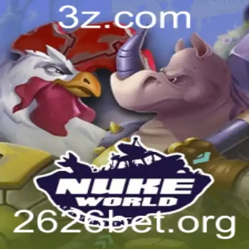 Explorando o Universo Emocionante de NukeWorld: Seu Novo Jogo de Aventura