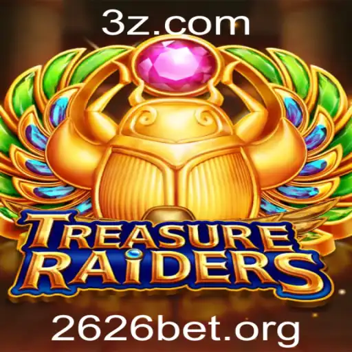 Explorando as Aventuras de TREASURERAIDERS