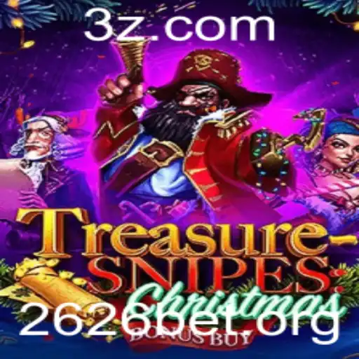 Descubra a Excitante Aventura do Jogo TreasuresnipesChristmas