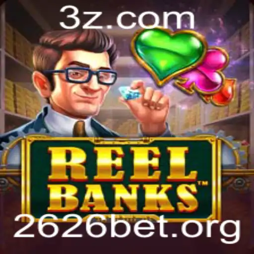 ReelBanks: Uma Aventura Atraente e Divertida