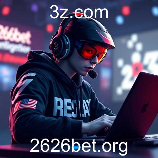 Revolução no Mundo dos Jogos com 2626Bet