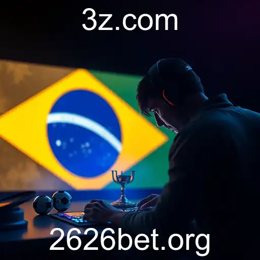 A Ascensão do 2626bet em 2025