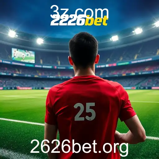 Descubra o Mundo das Apostas Esportivas no Site 2626bet