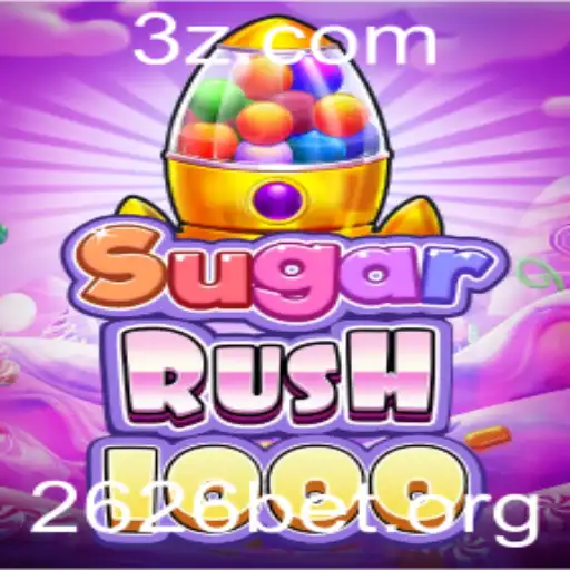 Explorando o Fascinante Mundo de SugarRush1000 com 2626bet