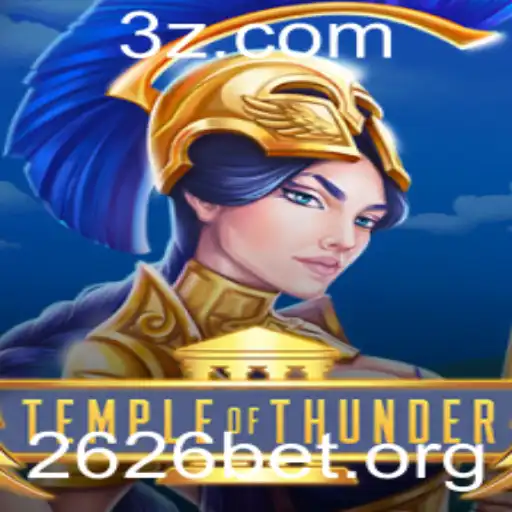 TempleofThunder: A Excitante Nova Fronteira no Mundo dos Jogos