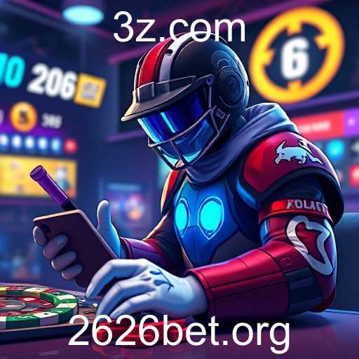 A Revolução dos Jogos de Azar em 2025