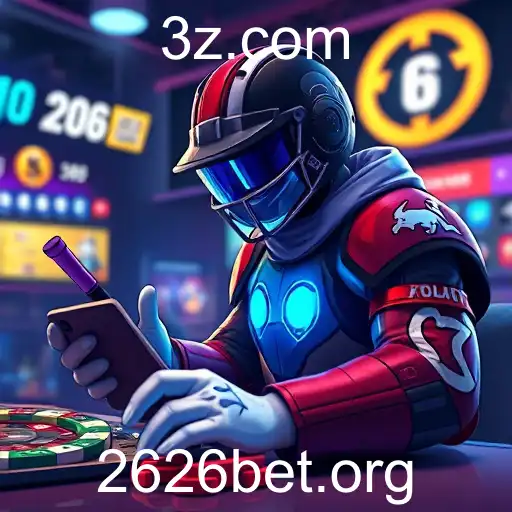 A Revolução dos Jogos de Azar em 2025