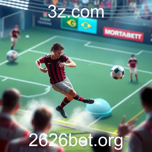 Explorando o Fascinante Mundo dos Esportes Virtuais na 2626bet